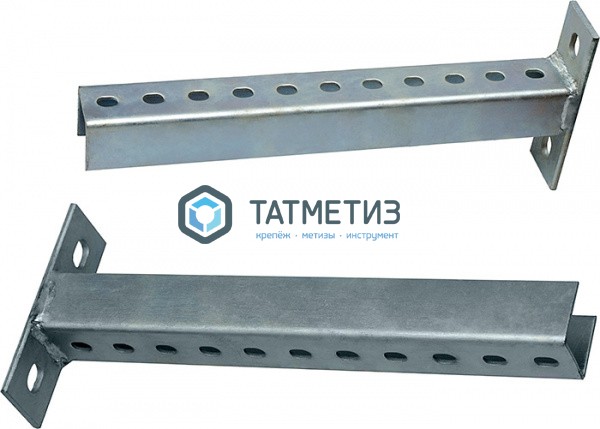 Кронштейн Т-образный 40 х 40, L-1000 -  магазин «ТАТМЕТИЗ»
