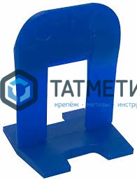 Система выравнивания плитки СВП - зажим 1,5мм ворота, 100шт // Matrix -  магазин крепежа «ТАТМЕТИЗ»