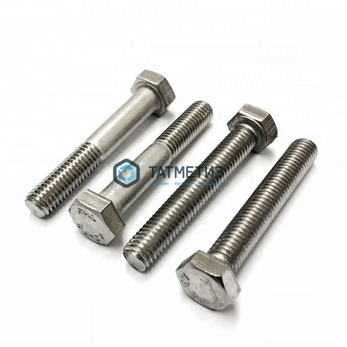 Болт М24 х110 КП 8.8 ГОСТ 7798-70 оц. (уп 25 кг / 54 шт)* ОСПАЗ П/Р Болт М24 х110 КП 8.8 ГОСТ 7798-70 оц. (уп 25 кг / 54 шт)* ОСПАЗ П/Р