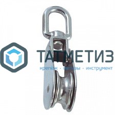 Блок скольжения с вертлюгом АРТ 8369 А2 32 мм | «ТАТМЕТИЗ» Блок скольжения с вертлюгом АРТ 8369 А2 32 мм - магазин крепежа «ТАТМЕТИЗ»