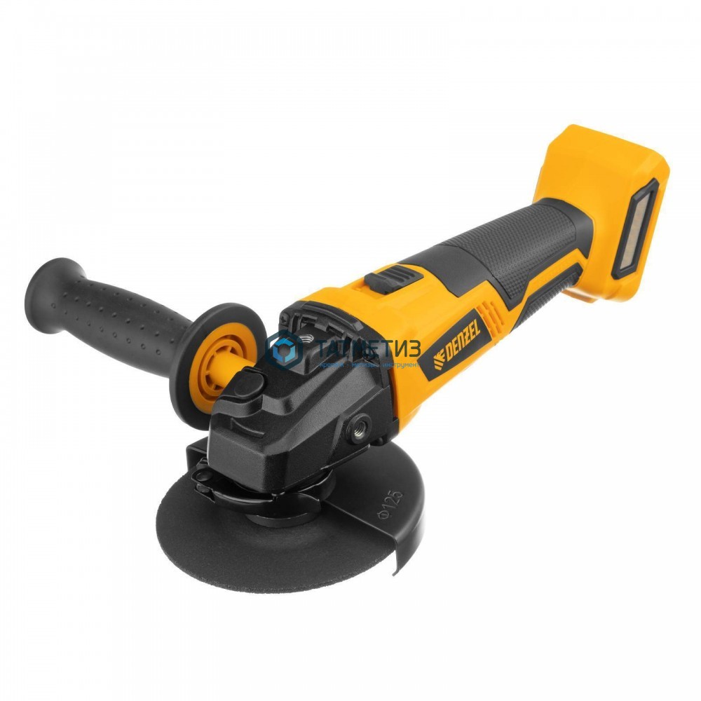 УШМ аккумуляторная бесщет. P.I.T PWS20H-125A, Li-ion, 20В, 2 ак.*4 Ач, 125мм, 7000 об/м, ЗУ УШМ аккумуляторная бесщет. P.I.T PWS20H-125A, Li-ion, 20В, 2 ак.*4 Ач, 125мм, 7000 об/м, ЗУ