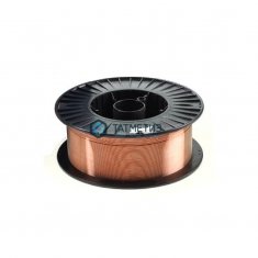 Проволока сварочная ф 0,8 мм на катушках по 5 кг DEKA -  магазин крепежа «ТАТМЕТИЗ»