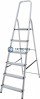 Стремянка 6 ступеней, алюминиевая, NV -  магазин «ТАТМЕТИЗ»