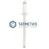 Заклепки ZK ал/ст 4,8x12 RAL 9003 ( 500 шт/уп) -  магазин крепежа «ТАТМЕТИЗ»