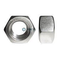 Гайка DIN 934, оцинк М36  КП 8  (уп 30кг/ 80 шт)* Л ГОСТ 5915-70 -  магазин крепежа «ТАТМЕТИЗ»