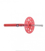 Дюбель д/изоляции IZM 10х180  (500 шт/уп)  ТК/КК -  магазин крепежа «ТАТМЕТИЗ»