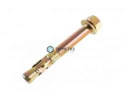 Анкер клиновой 16x140 /30/ оцинк. (ТС МИНСТРОЯ) -  магазин крепежа «ТАТМЕТИЗ»