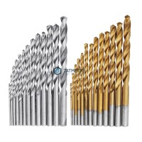 Сверло по металлу   4,8 мм кобальт -  магазин крепежа «ТАТМЕТИЗ»