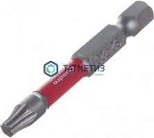 Бита TORX 20- 50, магнит, S2 "Quadro Torsion" (10 шт/уп) -  магазин крепежа «ТАТМЕТИЗ»