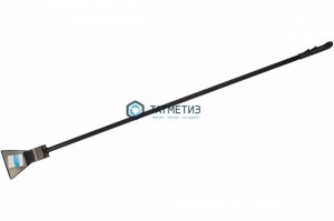 Ледоруб-топор, 1200г, 1390х125 мм, металлический черенок, Россия// Сибртех -  магазин крепежа «ТАТМЕТИЗ»