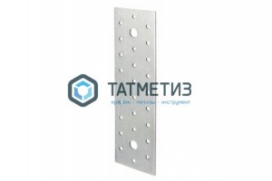 Пластина крепежная KP  200x 60 (20 шт/уп) -  магазин крепежа «ТАТМЕТИЗ»