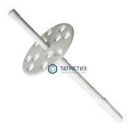 Дюбель д/изоляции IZO 10х180  ( 100 шт/уп) ОМАХ -  магазин крепежа «ТАТМЕТИЗ»