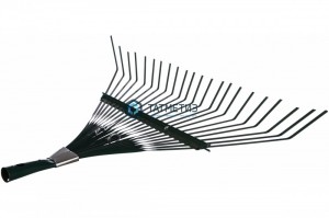 Грабли веерные, 22-зубые, усиленные, GRINDA -  магазин крепежа «ТАТМЕТИЗ»