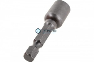 Бита-ключ 10х48мм, магнитная Quadro Torsion -  магазин крепежа «ТАТМЕТИЗ»