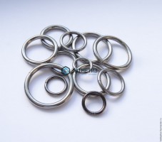 Кольцо 7 х 40 -  магазин крепежа «ТАТМЕТИЗ»