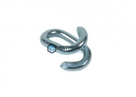 Соединитель цепей открытый 5  (100 шт/уп) -  магазин крепежа «ТАТМЕТИЗ»