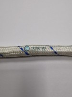 Канат плетеный полиамидный 16мм  ( 100 м) р/н 1800 кгс 16 пр -  магазин крепежа «ТАТМЕТИЗ»