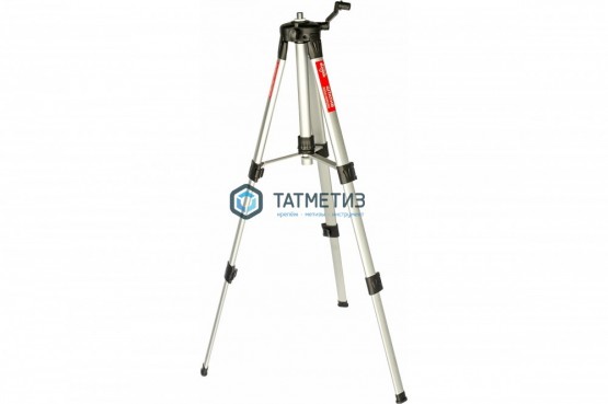 Штатив элевационный, высота 44-120 см, 5/8", ELITECH | «ТАТМЕТИЗ» Штатив элевационный, высота 44-120 см, 5/8", ELITECH - магазин крепежа «ТАТМЕТИЗ»