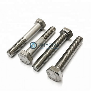 Болт М16 х 80 DIN 933 оц. (уп 15 кг / 99 шт) ТК | «ТАТМЕТИЗ» Болт М16 х 80 DIN 933 оц. (уп 15 кг / 99 шт) ТК - магазин крепежа «ТАТМЕТИЗ»