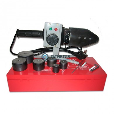 Аппарат для сварки ПВХ труб АСПТ-1000 20-63мм, Ресанта -  магазин крепежа «ТАТМЕТИЗ»