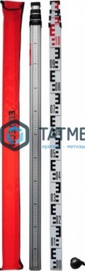 Рейка телескопическая 4м ELITECH 2210.000500 | «ТАТМЕТИЗ» Рейка телескопическая 4м ELITECH 2210.000500 - магазин крепежа «ТАТМЕТИЗ»