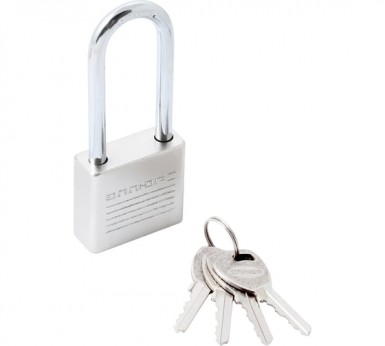 Замок навесной АЛЛЮР ВС1Ч-038Д EXTRA дл.дужка d6мм 4кл. -  магазин «ТАТМЕТИЗ»