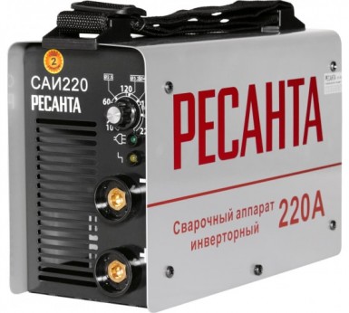 Сварочный аппарат инверторный САИ 220 -  магазин крепежа «ТАТМЕТИЗ»
