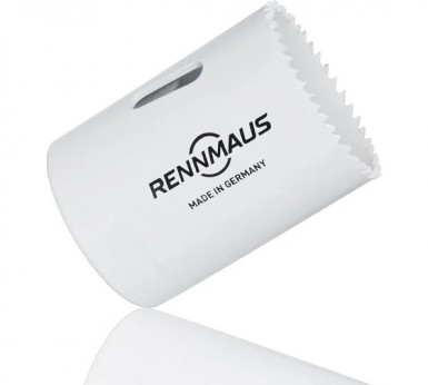 Коронка по металлу   35мм, (мелкий зуб) Bi-metall RMF035 Rennmaus -  магазин «ТАТМЕТИЗ»