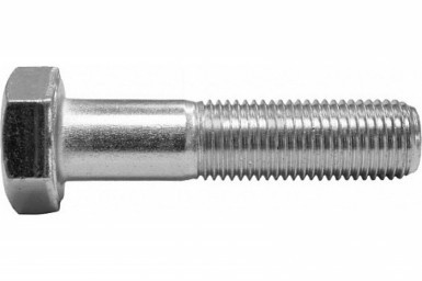 Болт М16 х 60 КП 8.8 ГОСТ 7798-70 оц. (уп 20 кг / 165 шт)* ТМ -  магазин «ТАТМЕТИЗ»