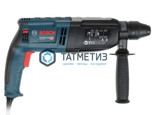 Перфоратор BOSCH GBH 2-28 (880 Вт, 3,2 Дж), кейс Перфоратор BOSCH GBH 2-28 (880 Вт, 3,2 Дж), кейс