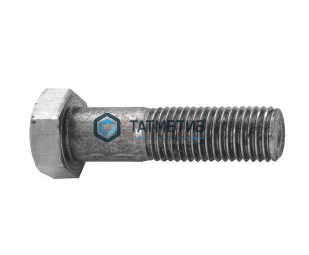 Болт М30х 90 ГОСТ Р 52644-2006 КП 10.9 ХЛ Болт М30х 90 ГОСТ Р 52644-2006 КП 10.9 ХЛ