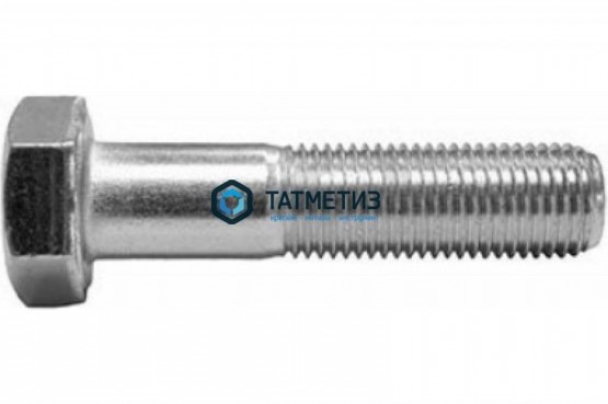 Болт М24 х160 КП 8.8 ГОСТ 7798-70 оц. (уп 25 кг / 38 шт)* ОСПАЗ | «ТАТМЕТИЗ» Болт М24 х160 КП 8.8 ГОСТ 7798-70 оц. (уп 25 кг / 38 шт)* ОСПАЗ - магазин крепежа «ТАТМЕТИЗ»