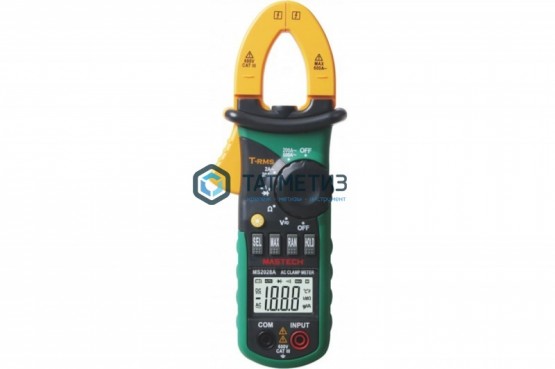 Клещи токоизмерительные MS2028A MASTECH | «ТАТМЕТИЗ» Клещи токоизмерительные MS2028A MASTECH - магазин крепежа «ТАТМЕТИЗ»